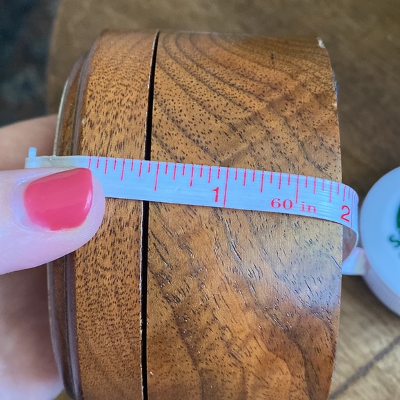 🦅Oval Wooden Eagle Keepsake Box - Picture 12 of 12